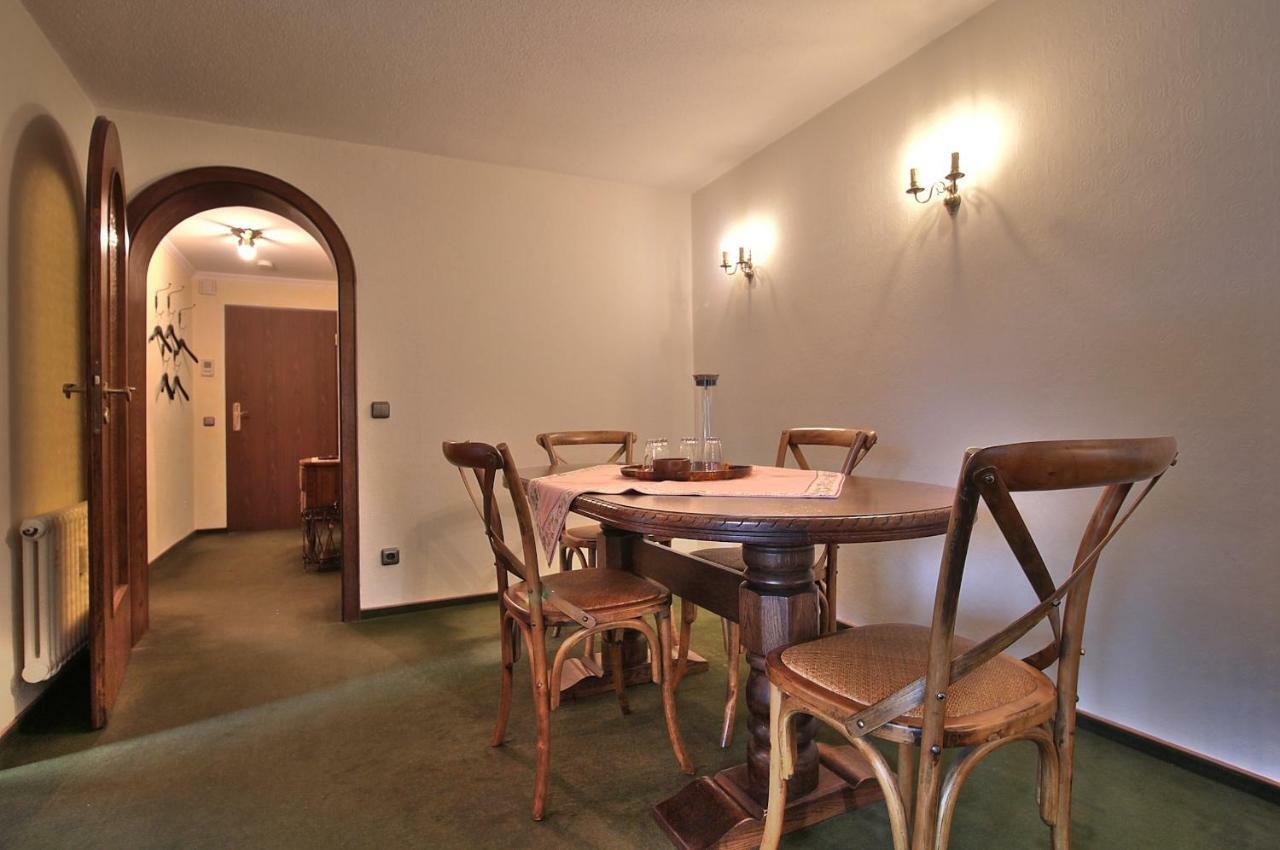 Fewo Alpspitz Garmisch-Partenkirchen Bagian luar foto